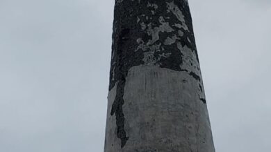 Photo of बहराइच : चिमनी पर गिरी आकाशीय बिजली, घटना पर मची अफरा-तफरी