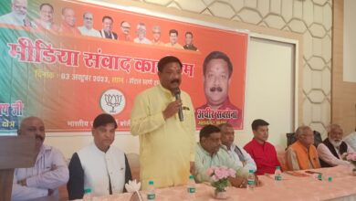 Photo of बरेली : राजनीति और पत्रकारिता के बीच में अटूट रिश्ता-भाजपा अध्यक्ष