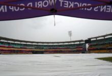 Photo of आईसीसी विश्व कप : भारत के अभ्यास मैचों में बारिश बनी विलेन, पढ़ें अपडेट्स