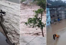Photo of सिक्किम बाढ़ में लापता हुए सेना के 23 जवान, PM मोदी ने CM प्रेम सिंह फोन पर जाना पीड़ितों का हाल