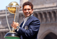 Photo of World Cup 2023 में हुई मास्टर ब्लास्टर सचिन तेंदुलकर की शानदार एंट्री, निभाएंगे ये बड़ी जिम्‍मेदारी, जानें