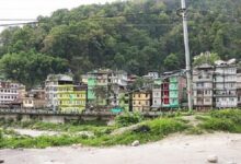Photo of सिक्किम में बादल फटा, सिंगतम में पानी का सैलाब, भूस्खलन से राष्ट्रीय राजमार्ग-10 कई जगह बाधित