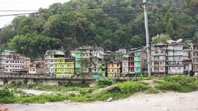 Photo of सिक्किम में बादल फटा, सिंगतम में पानी का सैलाब, भूस्खलन से राष्ट्रीय राजमार्ग-10 कई जगह बाधित