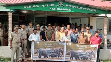 Photo of बहराइच : तराई हाथी रिज़र्व के तहत हाथी संरक्षण कार्यशाला का हुआ आयोजन