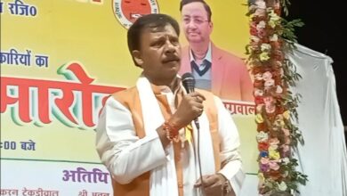Photo of बहराइच : व्यापारी दिवस पर अधिकारी और सी.एम व्यापारियों का करेंगे सम्मान- संदीप बंसल