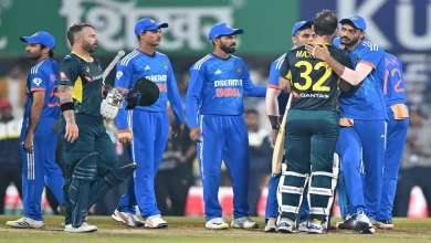 Photo of Ind vs Aus 3rd T20 Match: ईशान किशन पर क्यों उठ रही उंगलियां? जानिए कैसे जीता हुआ मैच हारा भारत