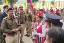 Photo of लखीमपुर : जागरूकता रैली के साथ यातायात माह का हुआ समापन