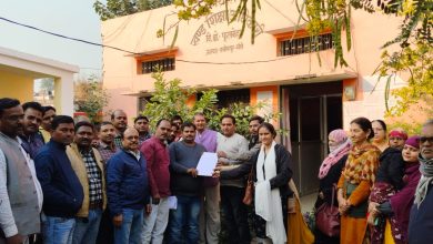 Photo of लखीमपुर : संसाधन केंद्र के समस्त संकुल शिक्षकों ने दिया सामूहिक इस्तीफा