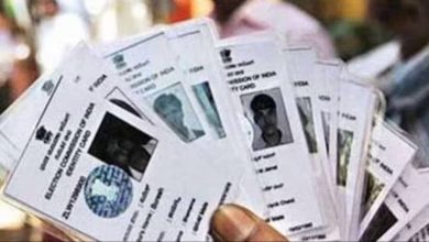 Photo of लखीमपुर : चुनाव से पहले हाथों-हाथ वोटर कार्ड बनवाने का एक और सुनहरा मौका, हर जानकारी पढ़िए यहां…