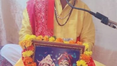 Photo of शिव जब अपने भक्त पर प्रसन्न होते है, तो वह उसे सब कुछ प्रदान कर देते हैं : पंडित अमित कौशिक