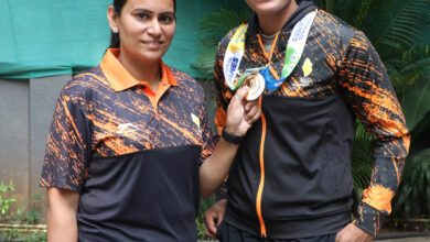 Photo of 37th National Games : महिला रोइंग टीम ने जीता गोल्ड, छाए एथलीट- सविता और दीक्षा ने हरियाणा का बढ़ाया मान