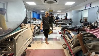 Photo of युद्ध का 38वां दिन : गाजा में अल शिफा और अल कुद्स अस्पताल के आसपास घमासान, इजराइल ने…