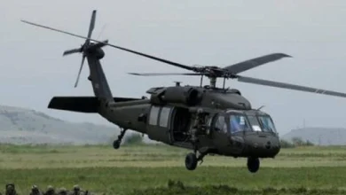 Photo of बड़ी खबर : अमेरिका का सैन्य हेलीकॉप्टर दुर्घटनाग्रस्त, पांच की मौत