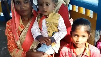 Photo of पीलीभीत : गन्ने से लदी ओवर लोड ट्रैक्टर-ट्राली के टक्कर से मां-बच्चों की दर्दनाक मौत