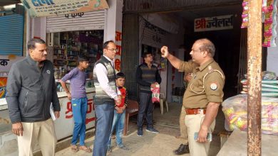 Photo of कानपुर : किराने की दुकान में चोरी, युवकों की तलाश में जुटी पुलिस