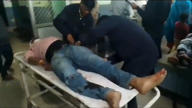 Photo of लखीमपुर : टैम्पो और दो बाईकों की टक्कर में छह घायल, इलाज के दौरान 2 की मौत