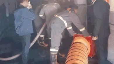 Photo of लखनऊ : कल्याण सिंह सुपरस्पेशलिटी कैंसर संस्थान की ओटी में लगी आग, फायर ब्रिगेड ने आग पर पाया काबू