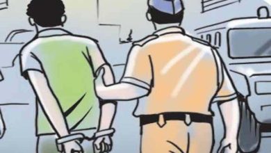 Photo of कानपुर : हत्या की वारदात में शामिल वांछित अभियुक्त को पुलिस ने किया गिरफ्तार