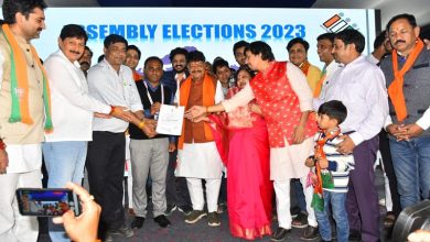 Photo of मप्र विधानसभा चुनाव के परिणाम घोषित, इंदौर जिले की सभी नौ सीटों पर भाजपा का कब्जा