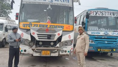 Photo of बहराइच : परिवहन विभाग द्वारा अनाधिकृत बसों के विरुद्ध बड़ी कार्रवायी