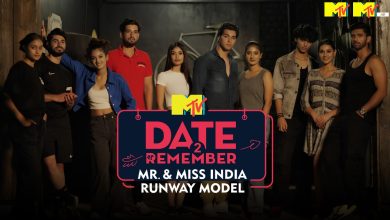 Photo of MTV के नए शो “Date2 Remember” Mr and Miss Runway Model’ में आकांक्षा पुरी और उमर रियाज का दिखेगा जलवा