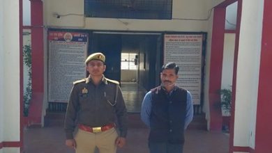Photo of सीतापुर : 9 वांछित तथा वारंटी अभियुक्त हुए गिरफ्तार