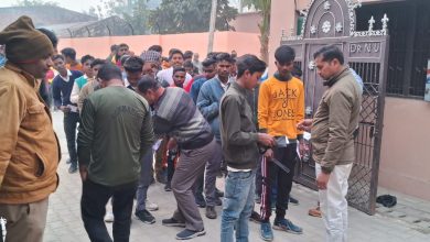 Photo of लखीमपुर : बोर्ड परीक्षा के प्रथम दिन की परीक्षा संपन्न, पुलिस की नही दिखी मुस्तैदी
