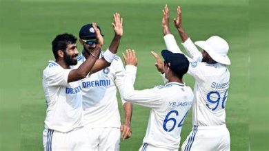 Photo of इंग्लैंड के खिलाफ टेस्ट मैच में भारतीय टीम को मिली शानदार जीत