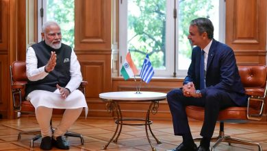 Photo of भारत के दौरे पर आए ग्रीस के पीएम,प्रधानमंत्री मोदी से होगी हाईलेंवल मीटिंग