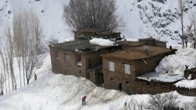 Photo of अफगानिस्तान में हिमस्खलन से भारी तबाही, 25 की मौत, बर्फ और मलबे में 30 लोगों के दबे होने की आशंका